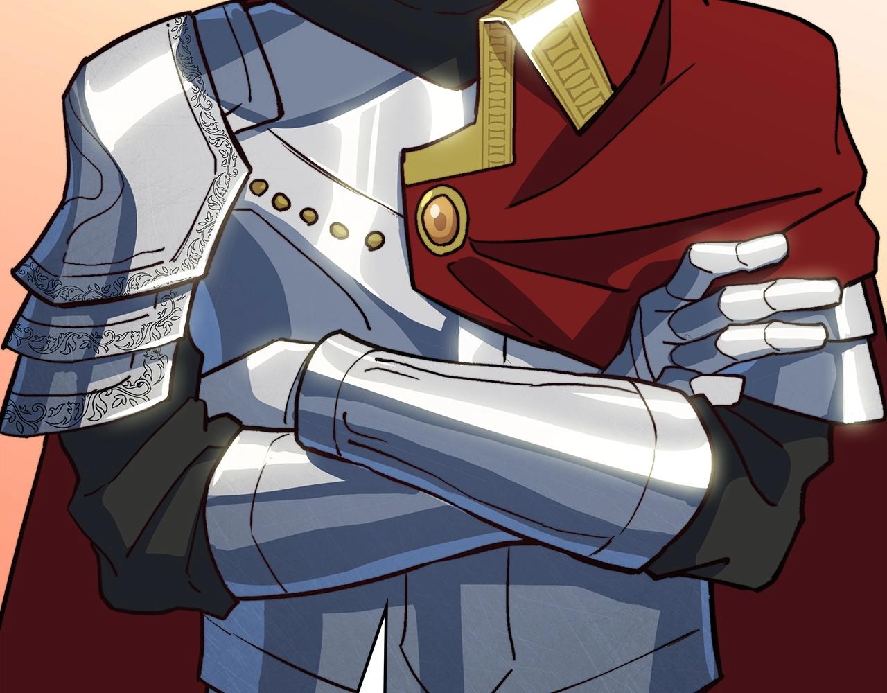 白龙公爵佩德·莱欧漫画,第12话 魔物3图