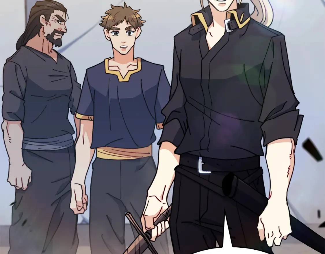 白龙公爵佩德·莱欧漫画,第93话 战斗5图