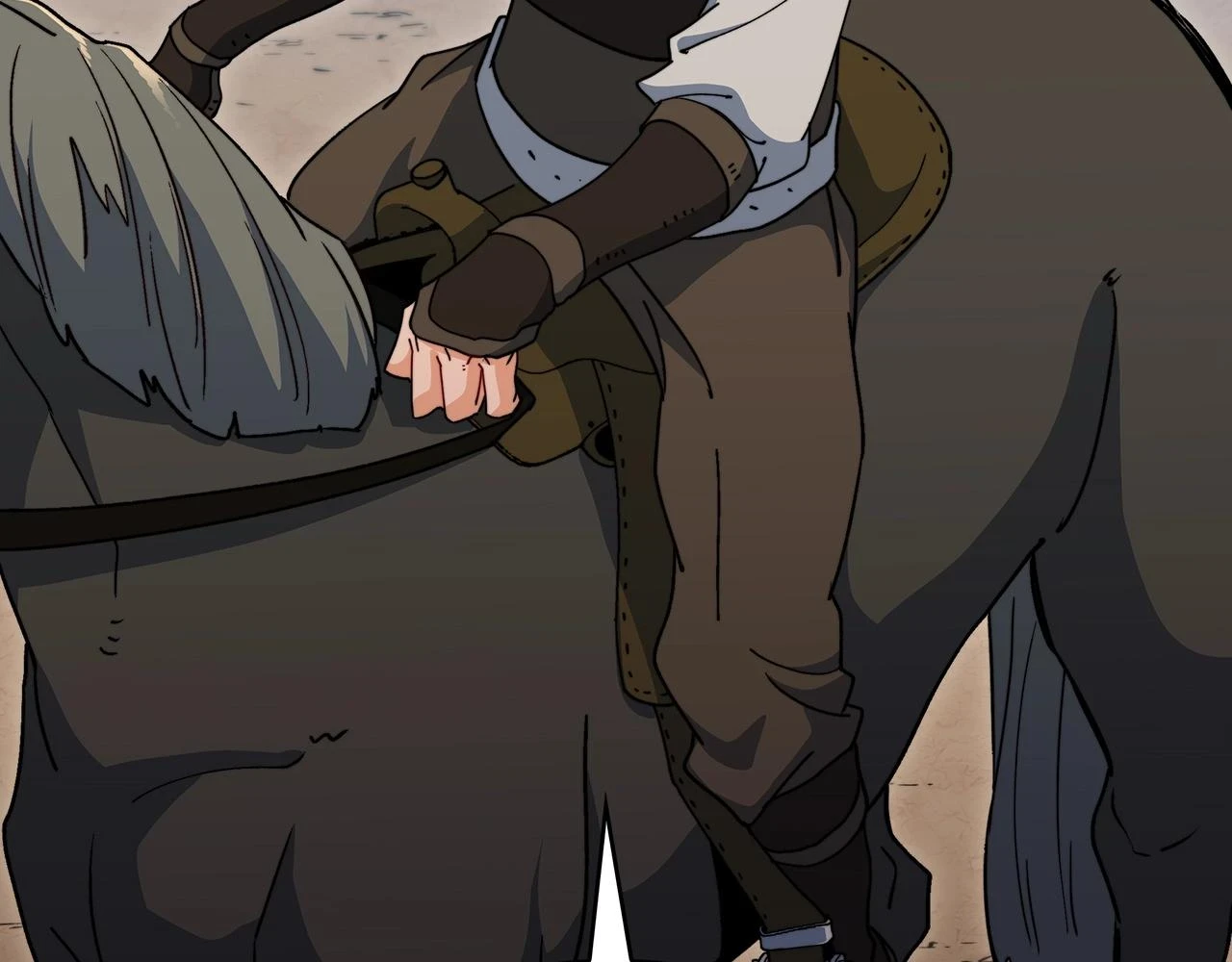 白龙公爵佩德·莱欧漫画,第66话 上马！2图