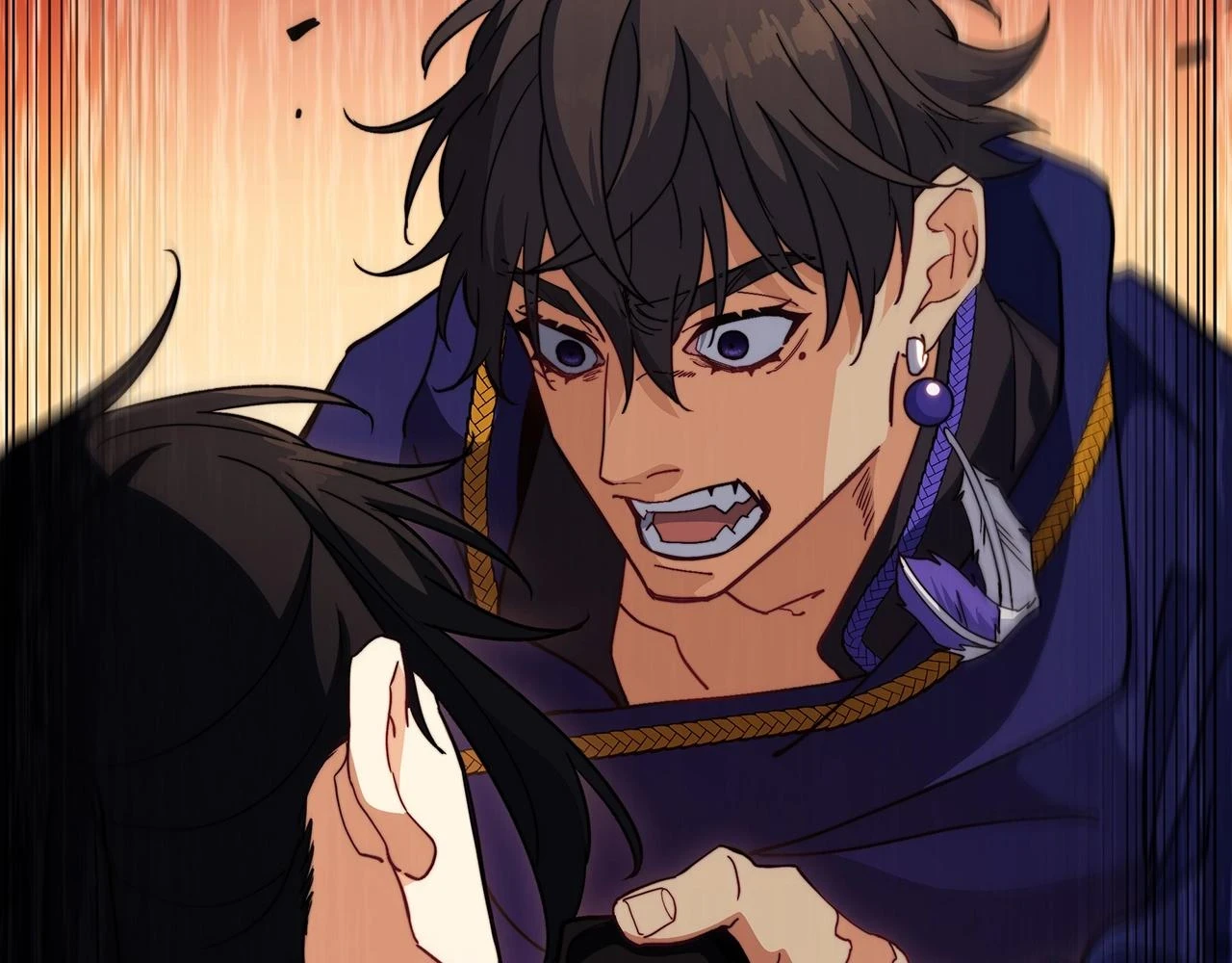 白龙公爵佩德·莱欧漫画,第65话 拿我的盔甲来！1图