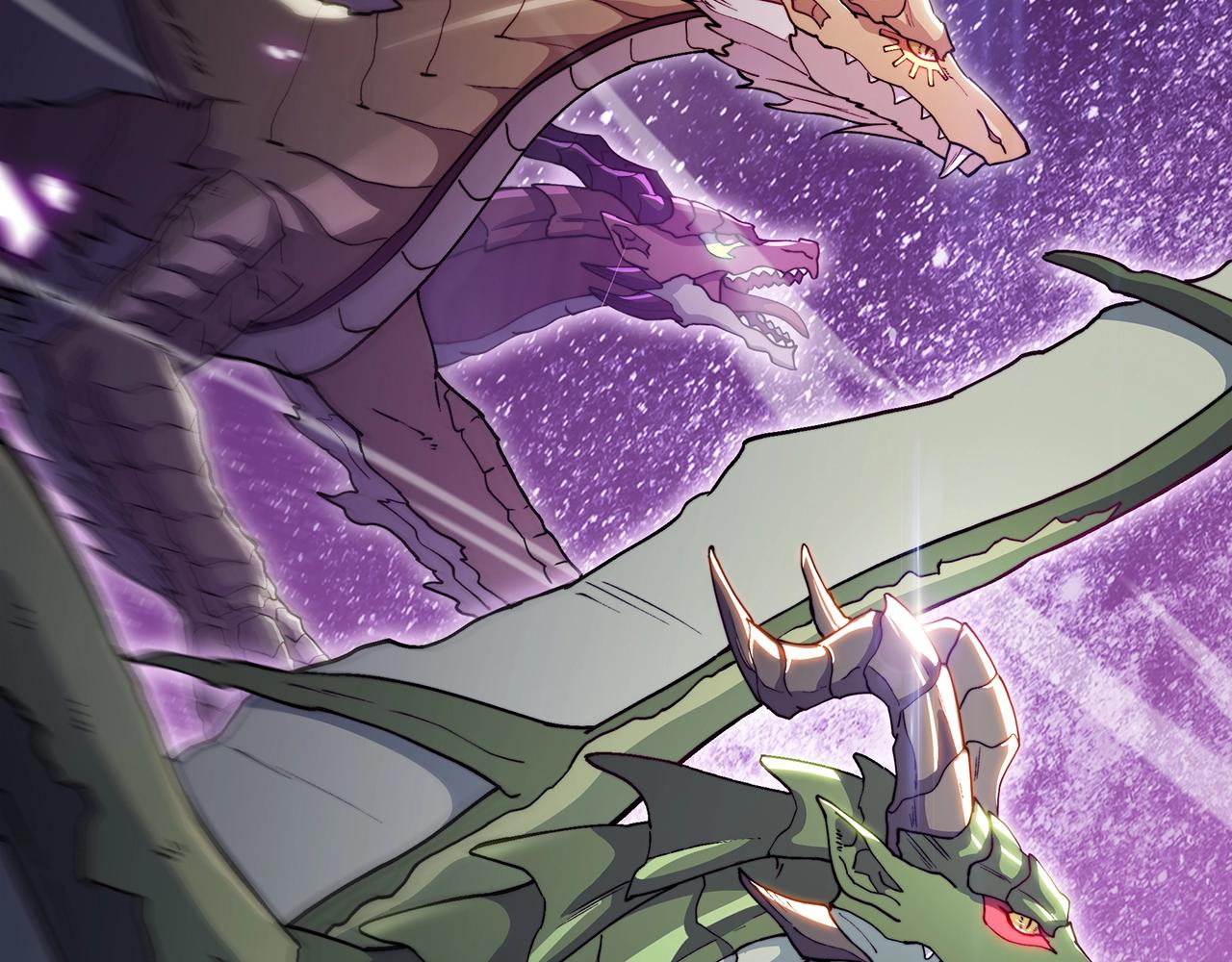 白龙公爵佩德·莱欧漫画,第28话 龙族的秘密3图