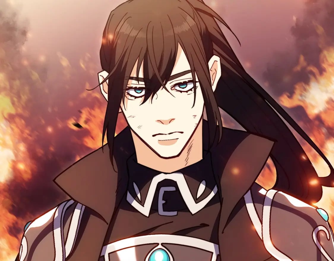 白龙公爵佩德·莱欧漫画,第72话 斩于阵前1图