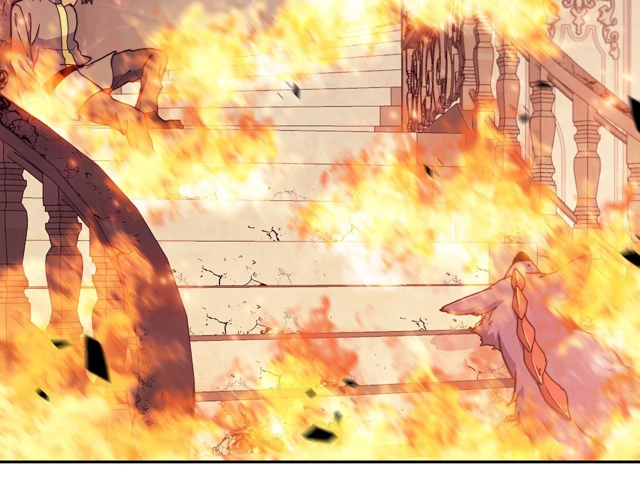 白龙公爵佩德·莱欧漫画,第67话 冤家路窄1图