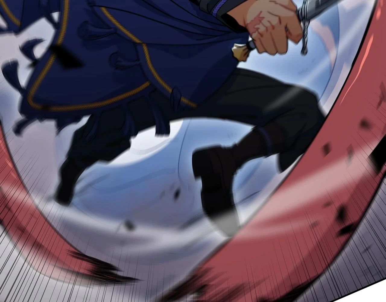 白龙公爵佩德·莱欧漫画,第64话 你不是我认识的佩德莱欧！5图