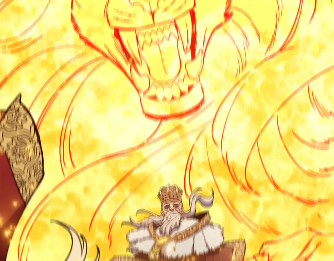 白龙公爵佩德·莱欧漫画,第98话 气势3图