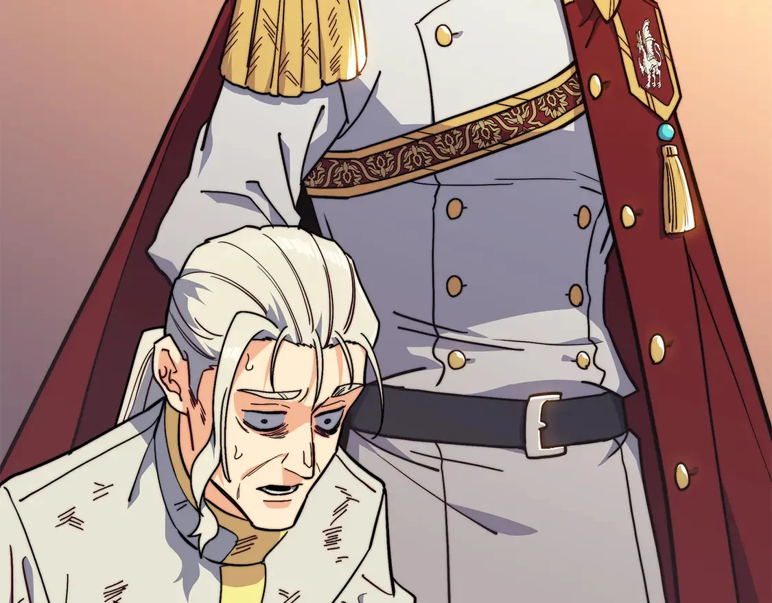 白龙公爵佩德·莱欧漫画,第101话 刺杀1图