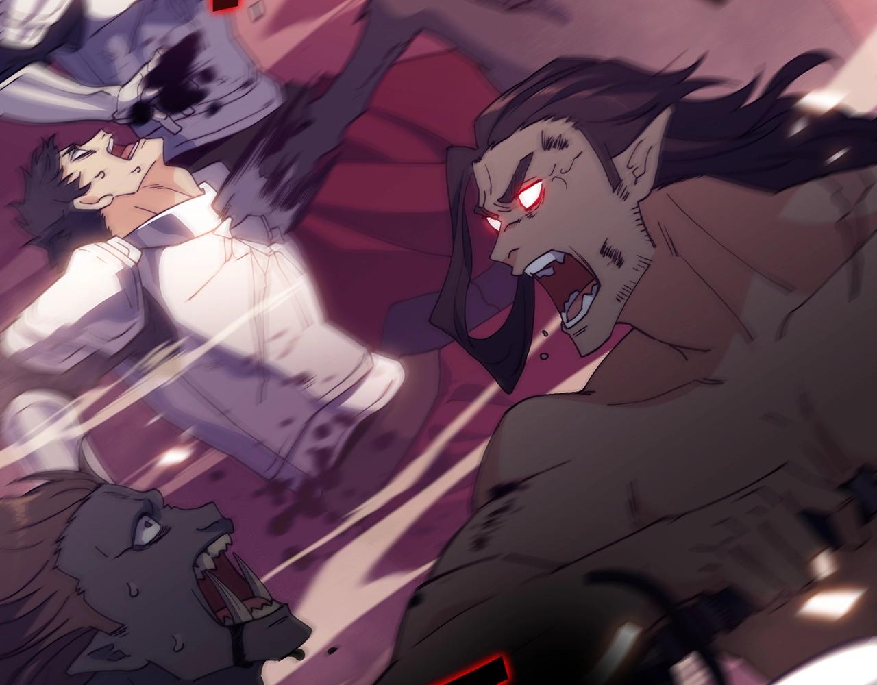 白龙公爵佩德·莱欧漫画,第38话 来追我！追上我！我就让你.....1图