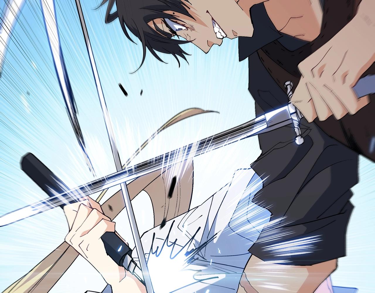 白龙公爵佩德·莱欧漫画,第35话 难分胜负的对决3图