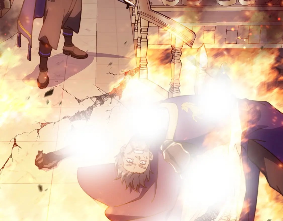 白龙公爵佩德·莱欧漫画,第72话 斩于阵前4图