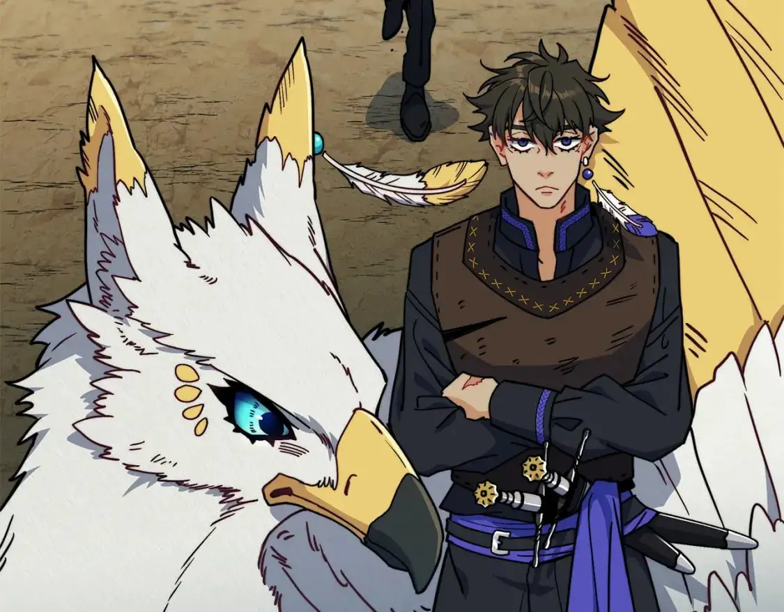 白龙公爵佩德·莱欧漫画,第88话 教导3图