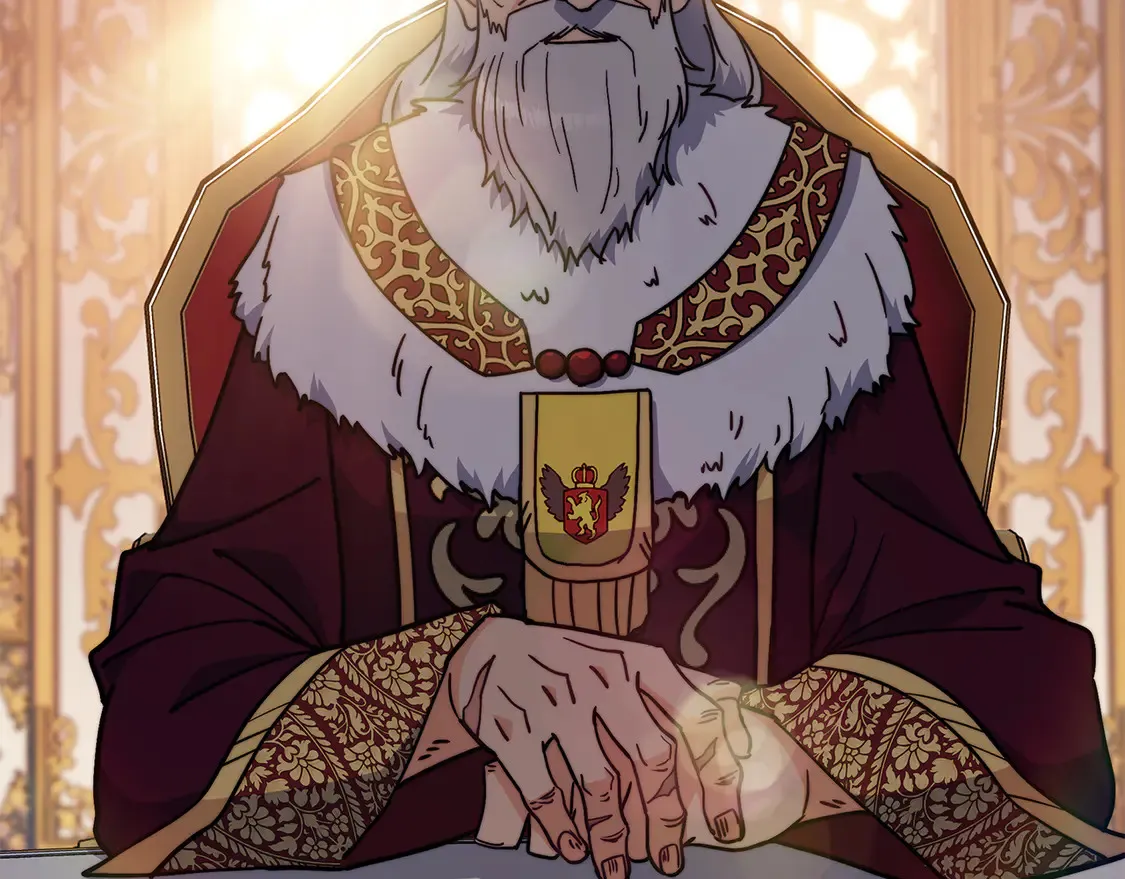 白龙公爵佩德·莱欧漫画,第102话 大天使1图