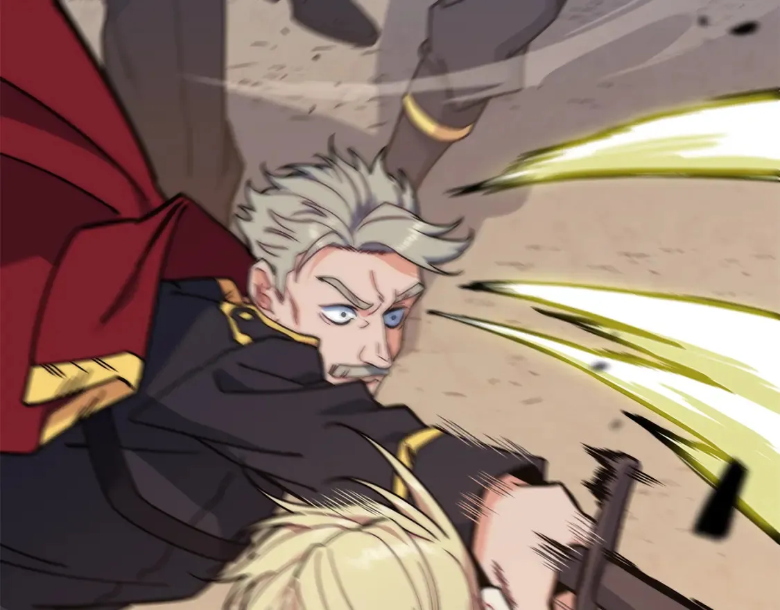 白龙公爵佩德·莱欧漫画,第92话 决斗2图