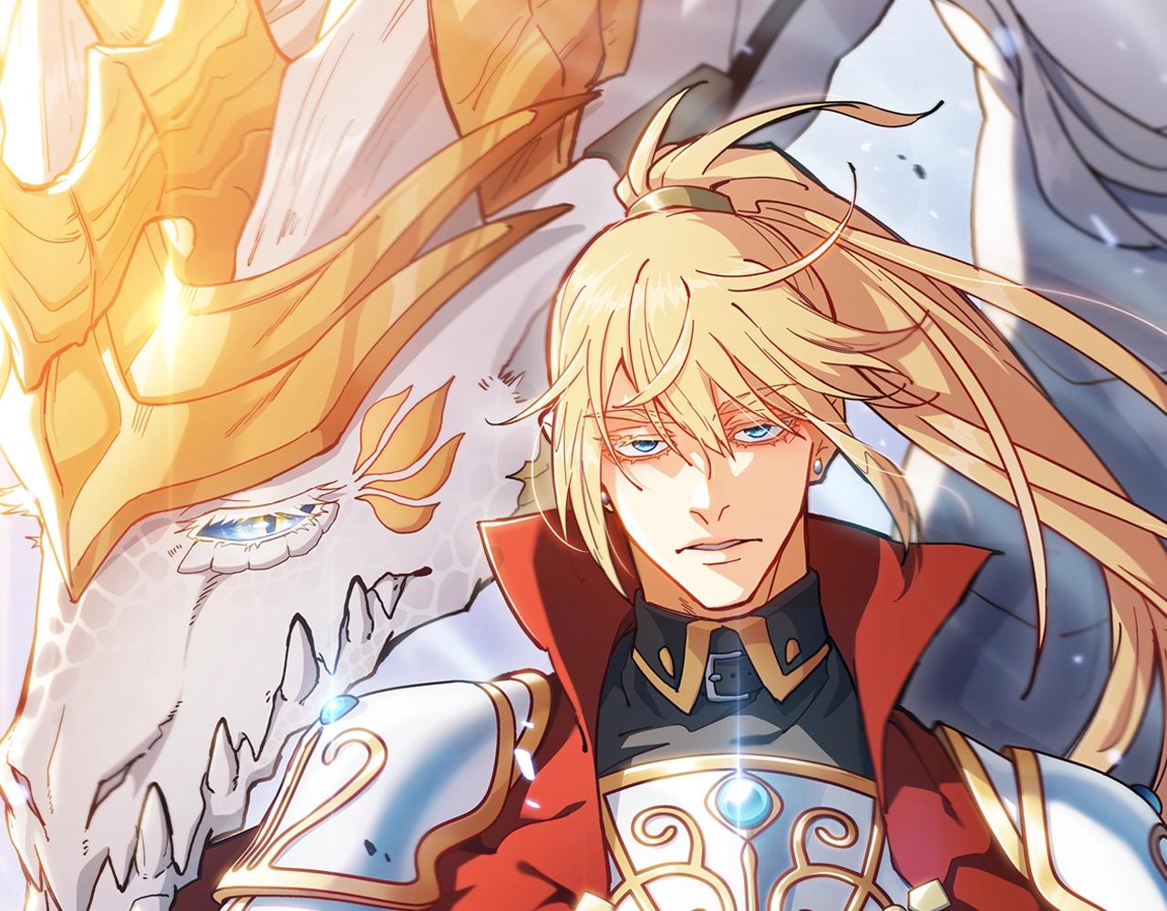 白龙公爵佩德·莱欧漫画,第43话 一起行动吧，皇子1图