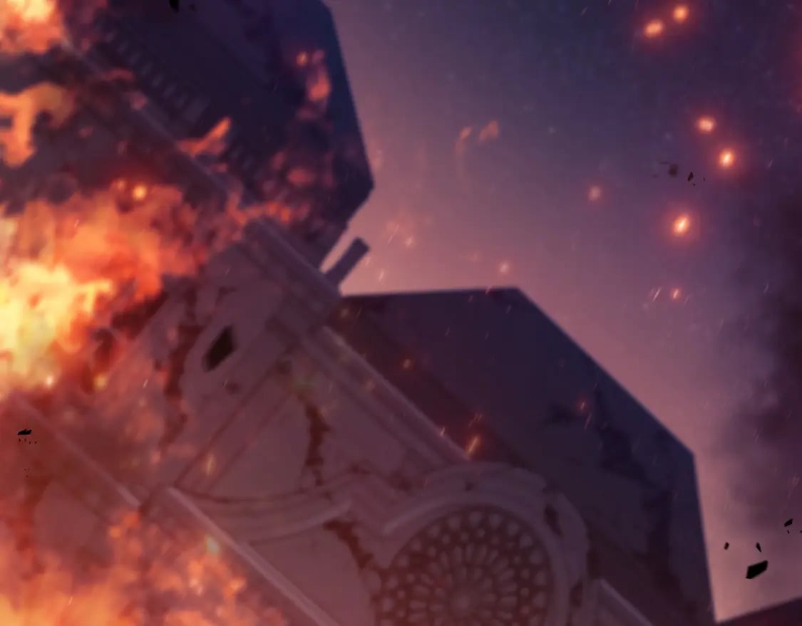 白龙公爵佩德·莱欧漫画,第73话 大事件4图