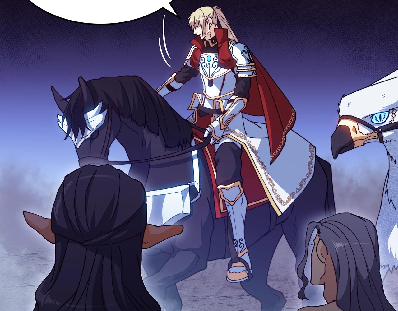 白龙公爵佩德·莱欧漫画,第40话 变动的时间线2图