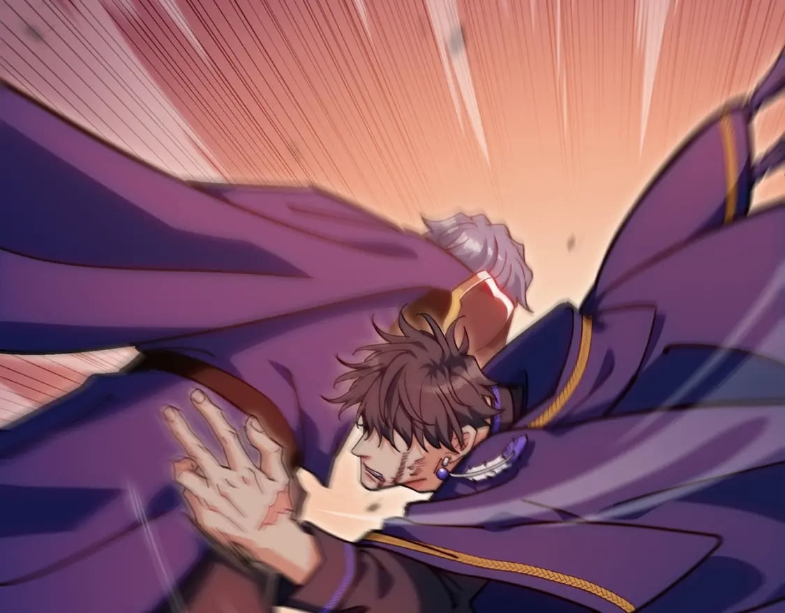 白龙公爵佩德·莱欧漫画,第70话 反击时刻1图