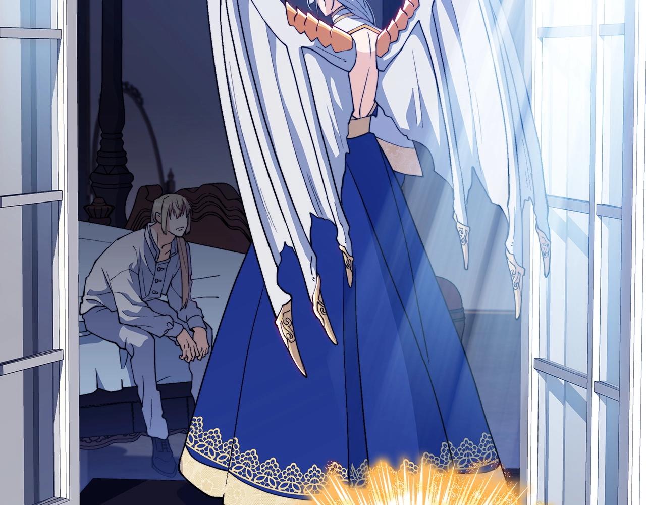 白龙公爵佩德·莱欧漫画,第32话 告别的时刻5图