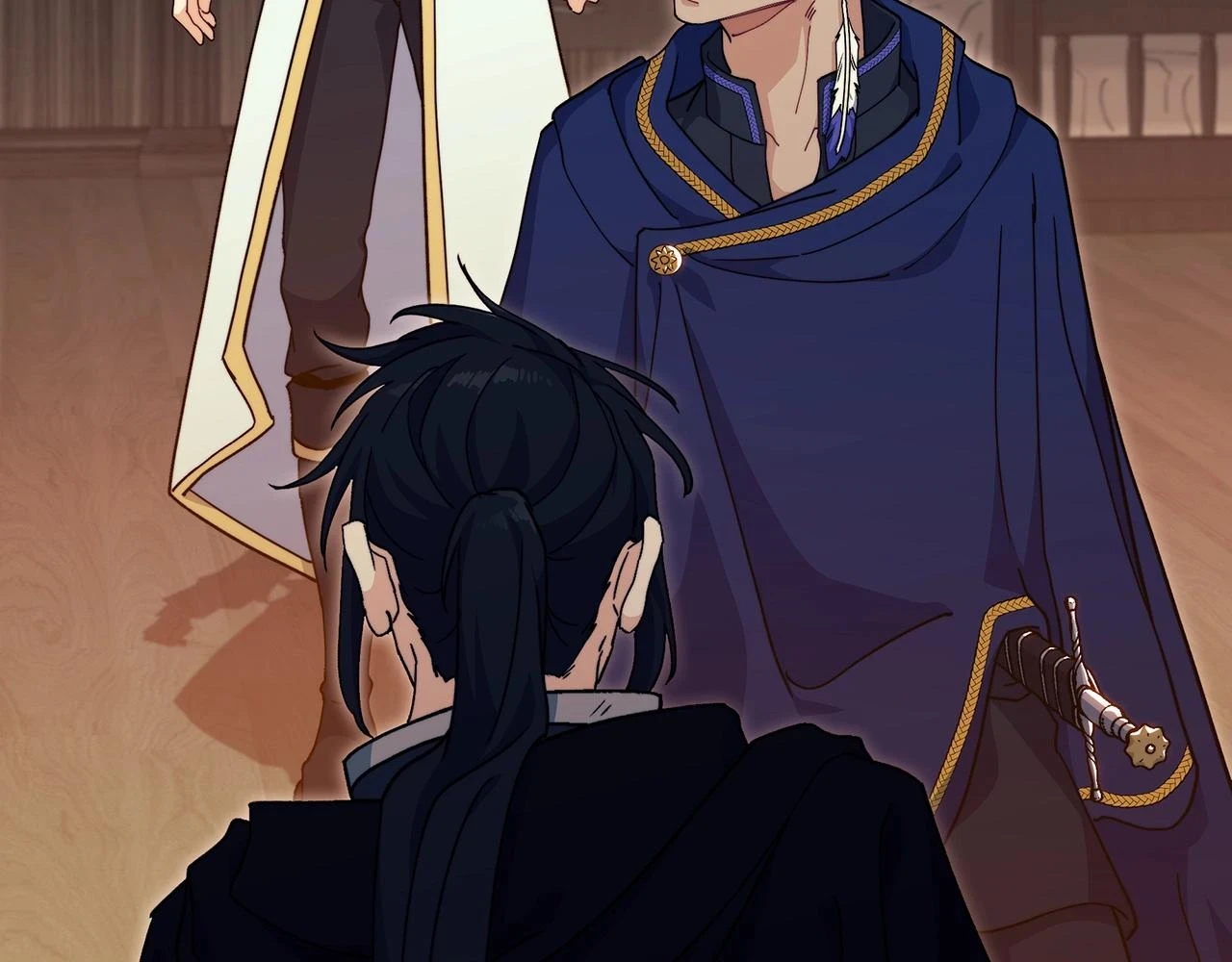 白龙公爵佩德·莱欧漫画,第65话 拿我的盔甲来！5图