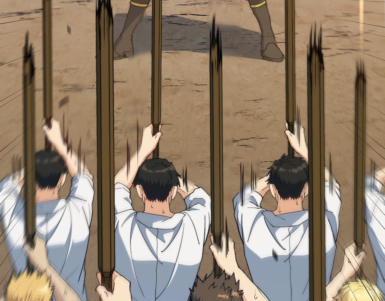 白龙公爵佩德·莱欧漫画,第33话 流浪的骑士2图