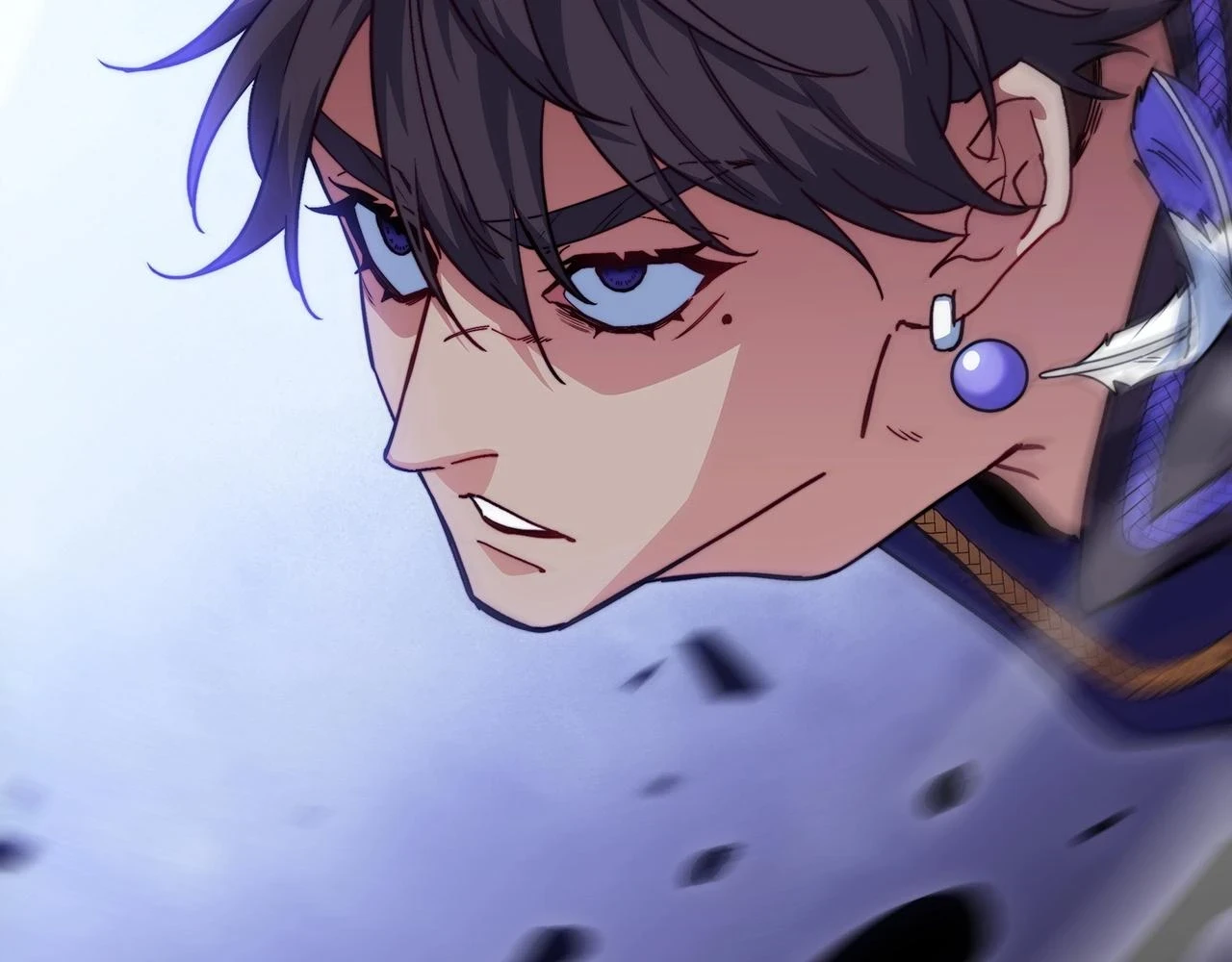 白龙公爵佩德·莱欧漫画,第64话 你不是我认识的佩德莱欧！1图