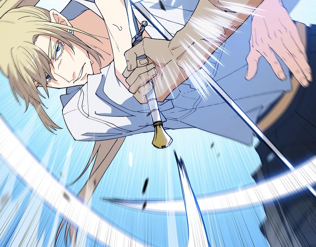 白龙公爵佩德·莱欧漫画,第35话 难分胜负的对决4图