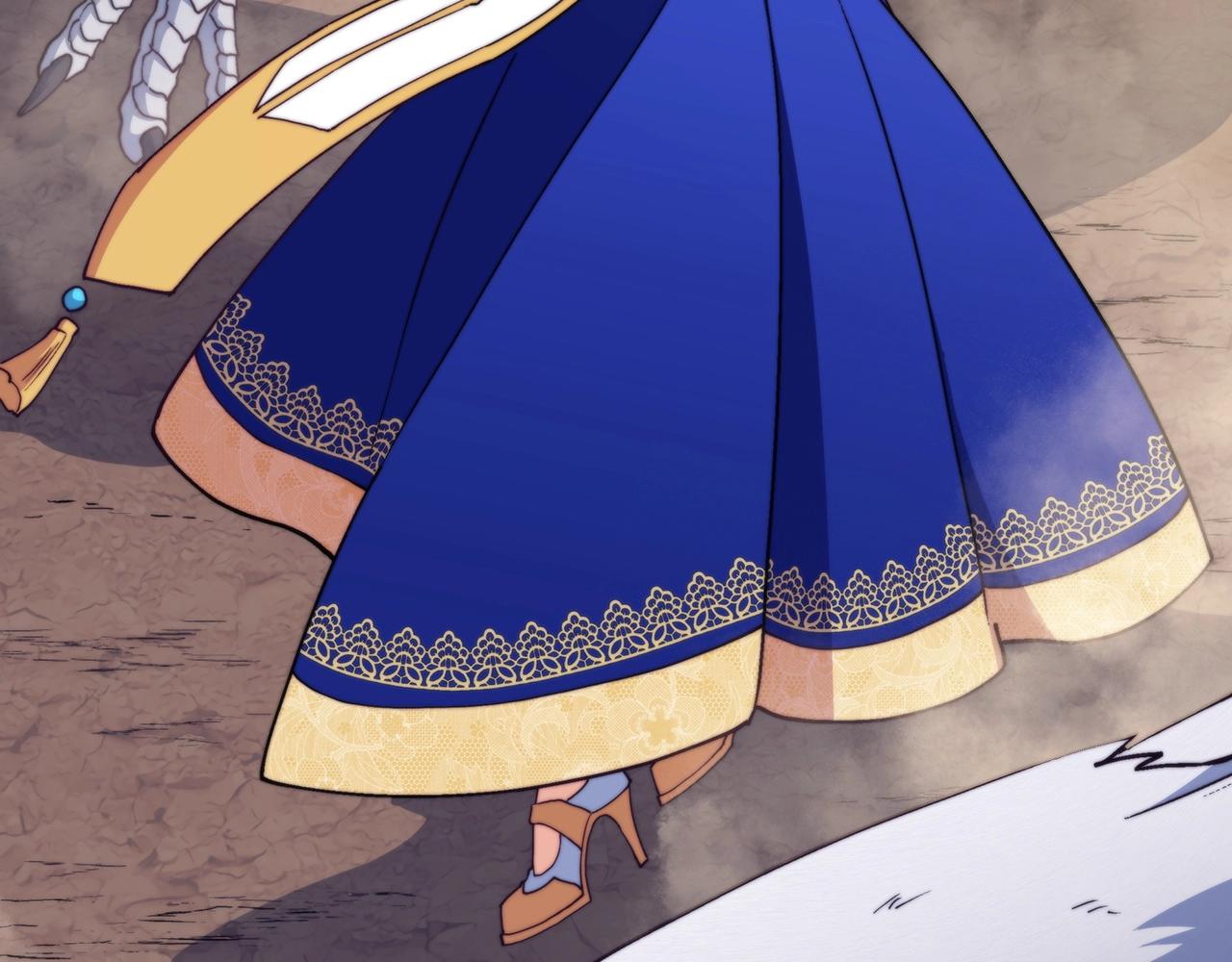 白龙公爵佩德·莱欧漫画,第36话 血压拉满！！1图