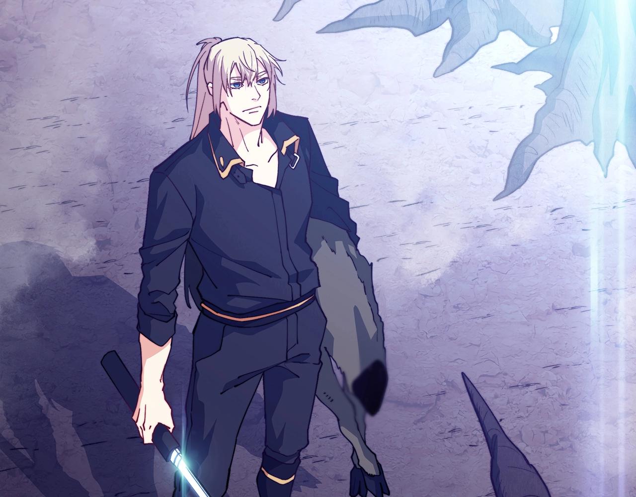 白龙公爵佩德·莱欧漫画,第29话 龙族之王5图