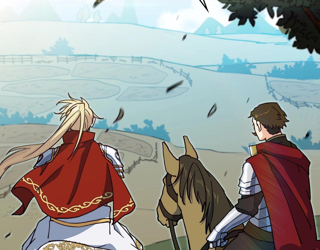 白龙公爵佩德·莱欧漫画,第12话 魔物5图