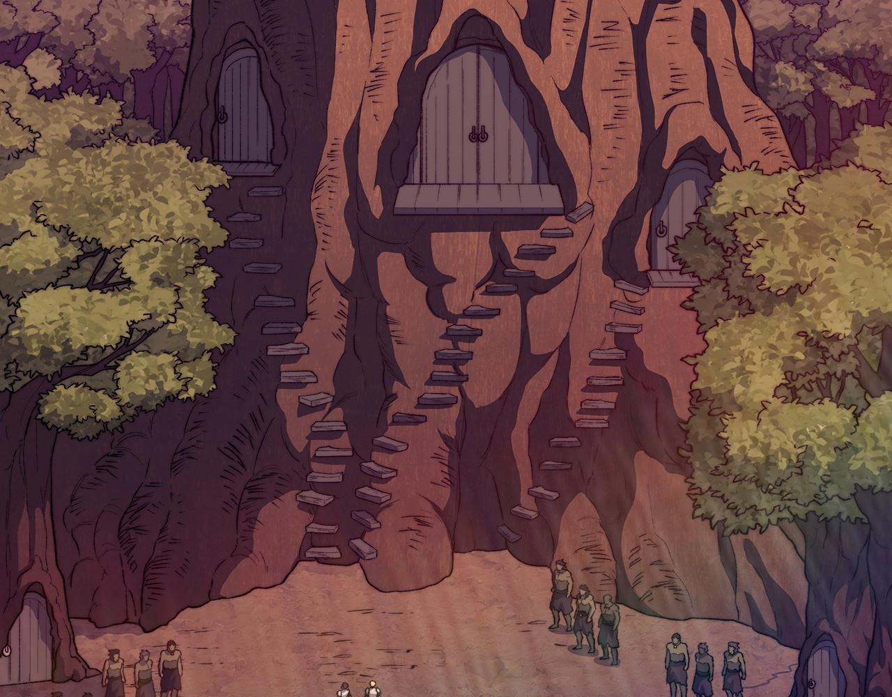 白龙公爵佩德·莱欧漫画,第37话 半人马突袭！2图