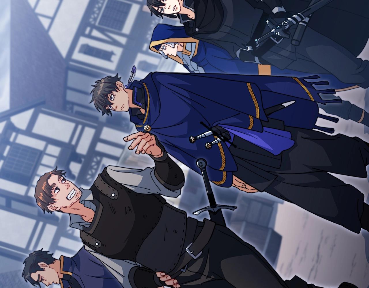 白龙公爵佩德·莱欧漫画,第59话 不要靠近主君1图