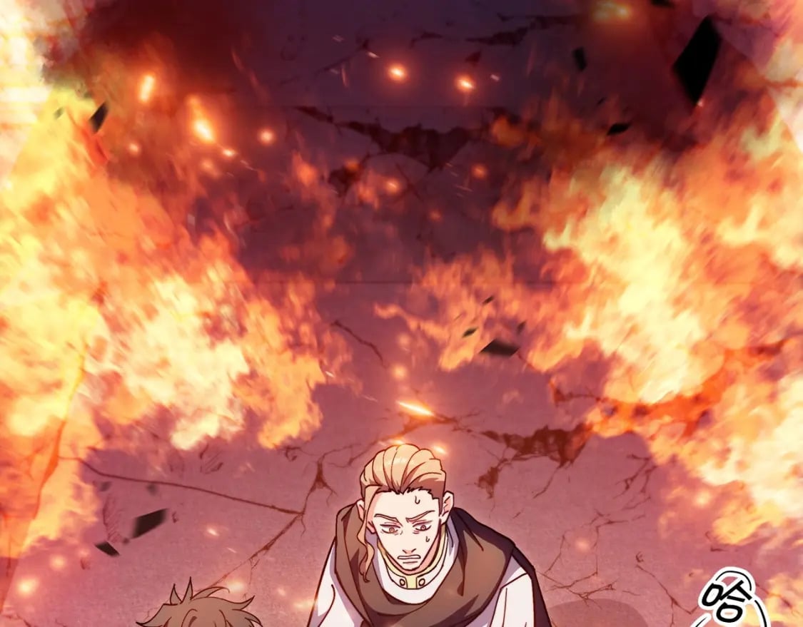 白龙公爵佩德·莱欧漫画,第71话 烈火熊熊1图