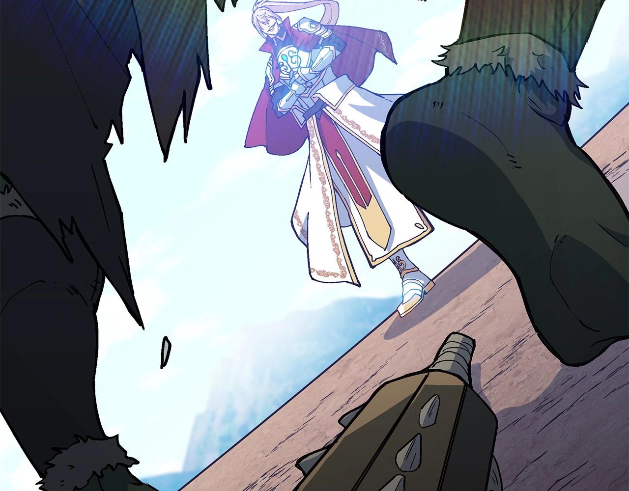 白龙公爵佩德·莱欧漫画,第17话 强大的人类5图