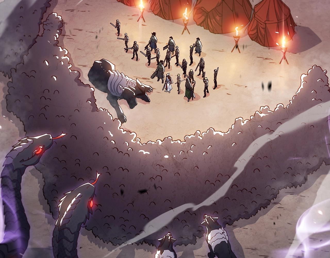 白龙公爵佩德·莱欧漫画,第21话 浴血奋战3图