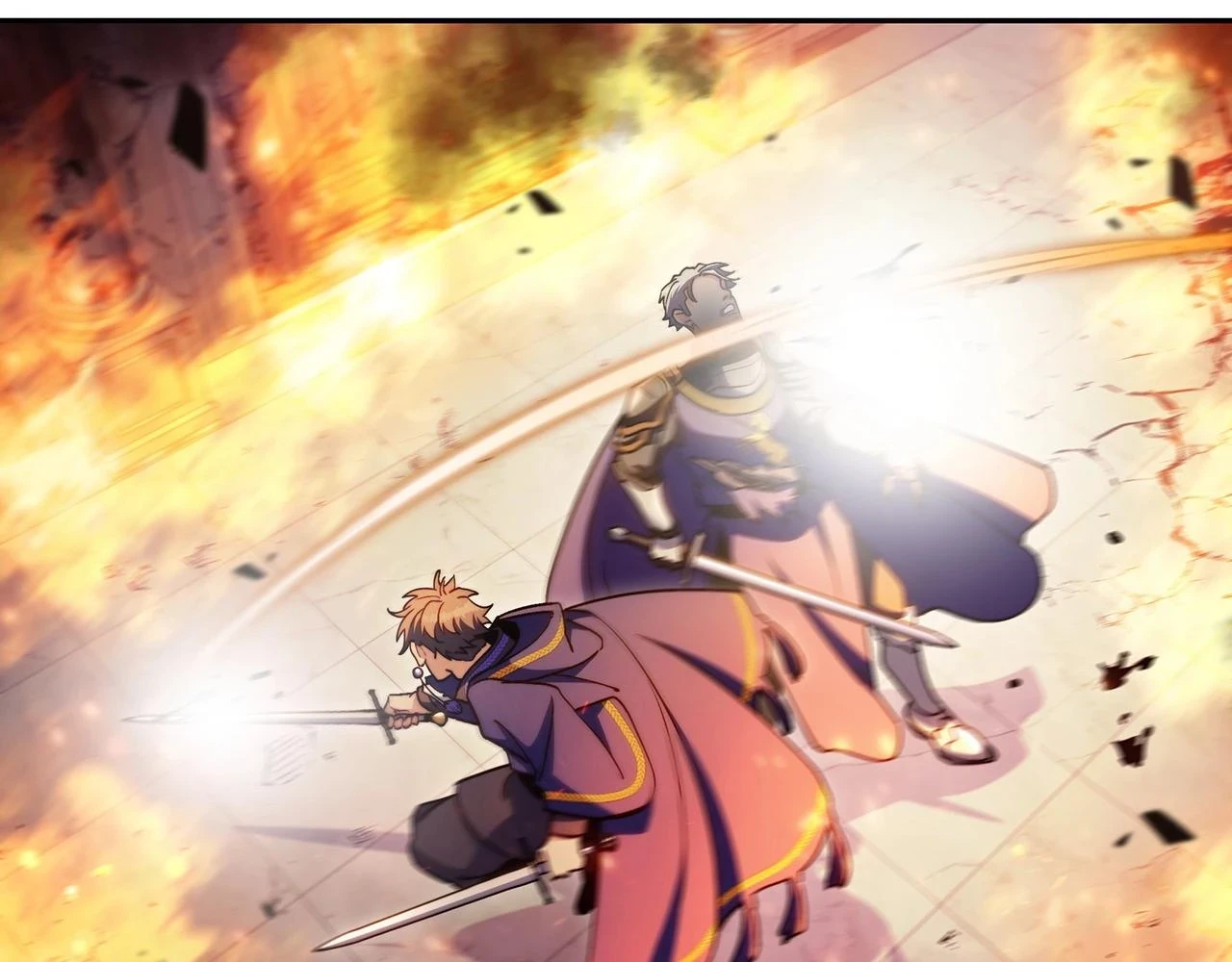 白龙公爵佩德·莱欧漫画,第68话 滚烫的灵魂4图