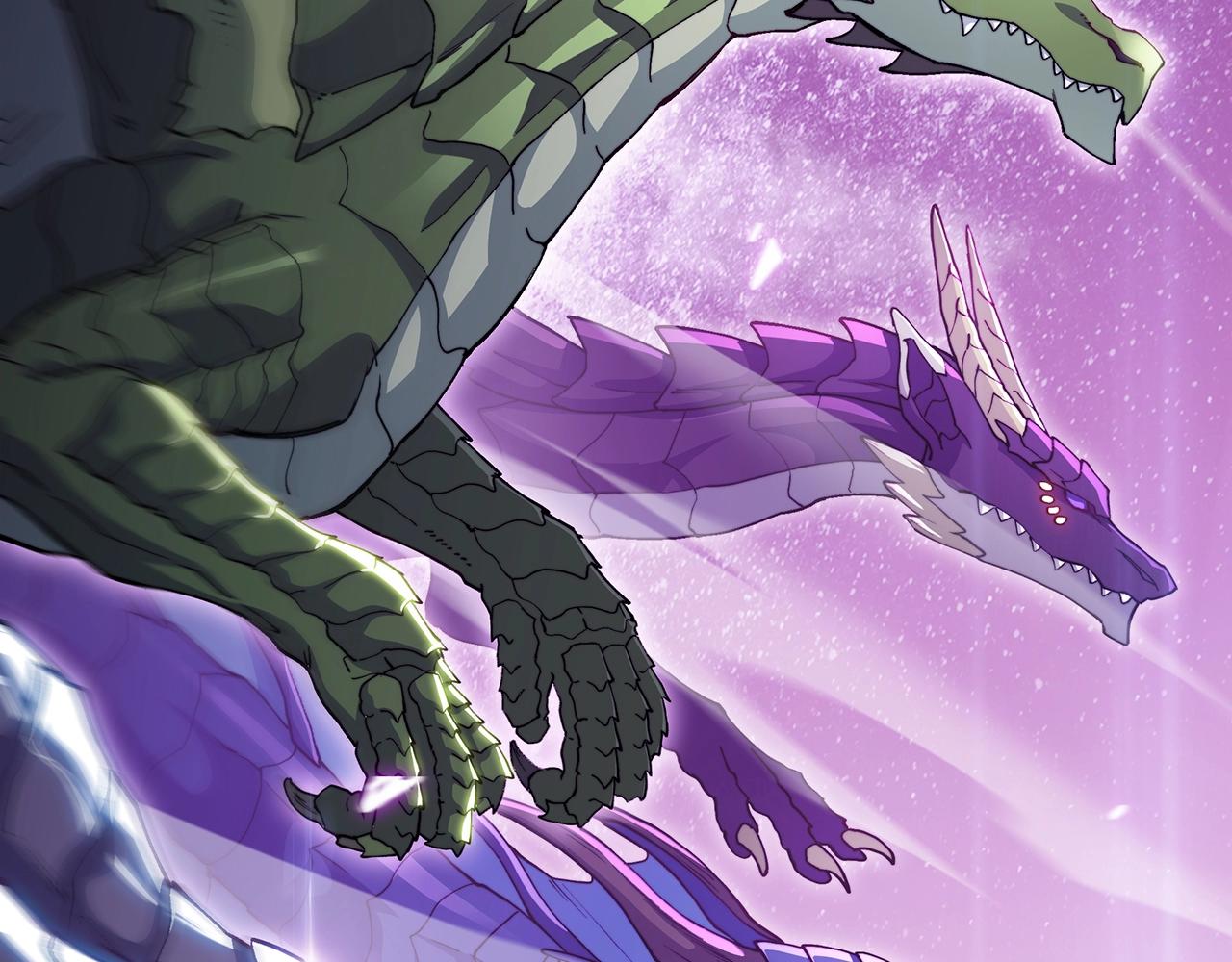 白龙公爵佩德·莱欧漫画,第28话 龙族的秘密4图