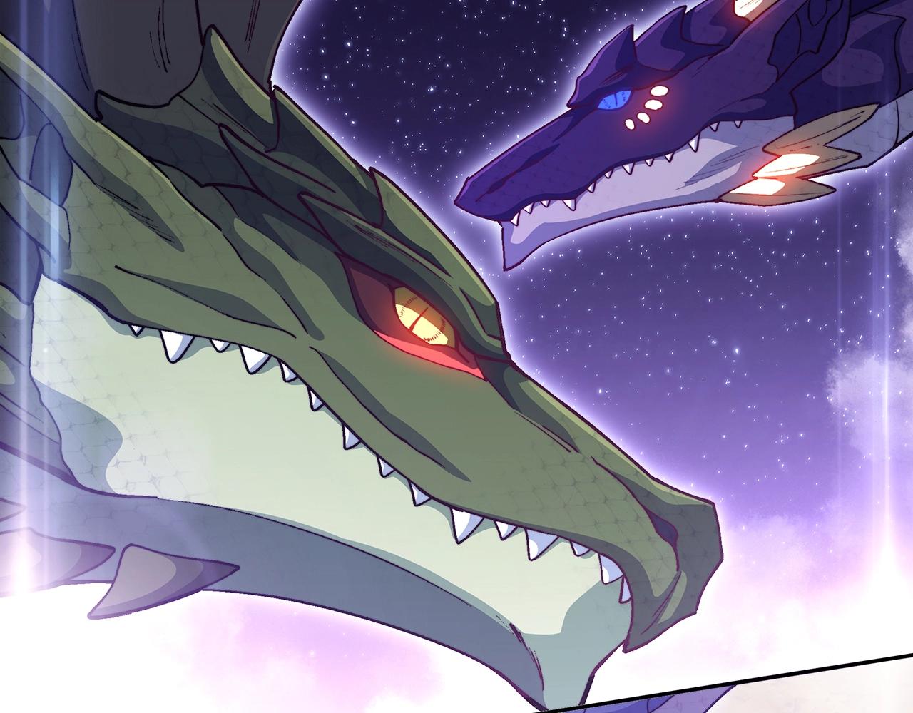 白龙公爵佩德·莱欧漫画,第28话 龙族的秘密1图