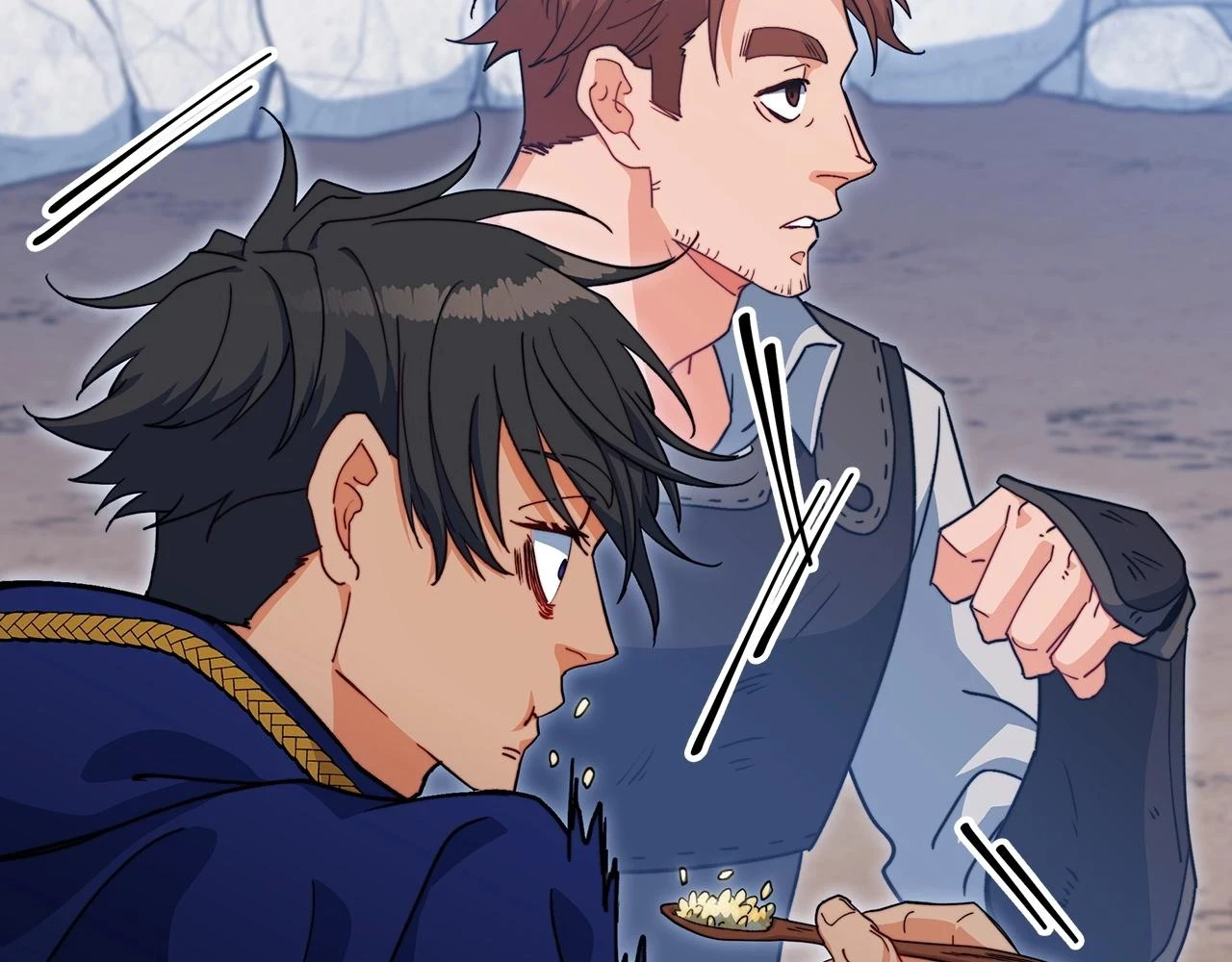 白龙公爵佩德·莱欧漫画,第64话 你不是我认识的佩德莱欧！4图