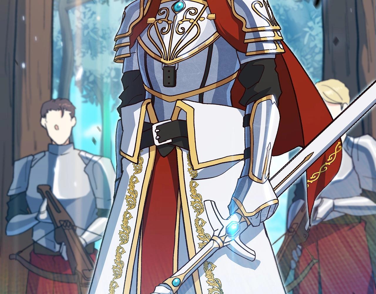 白龙公爵佩德·莱欧漫画,第13话 英雄登场4图