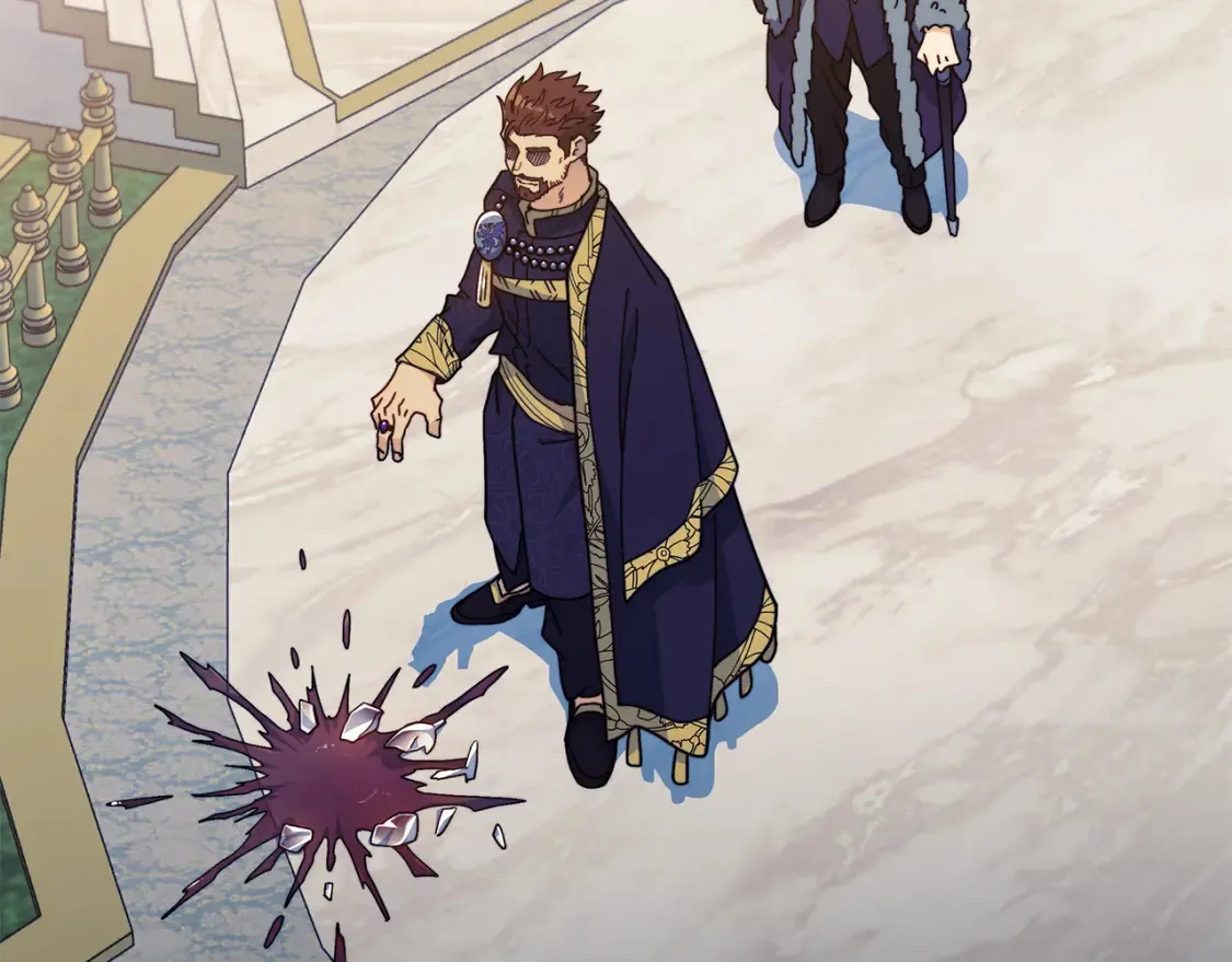 白龙公爵佩德·莱欧漫画,第97话 入场2图