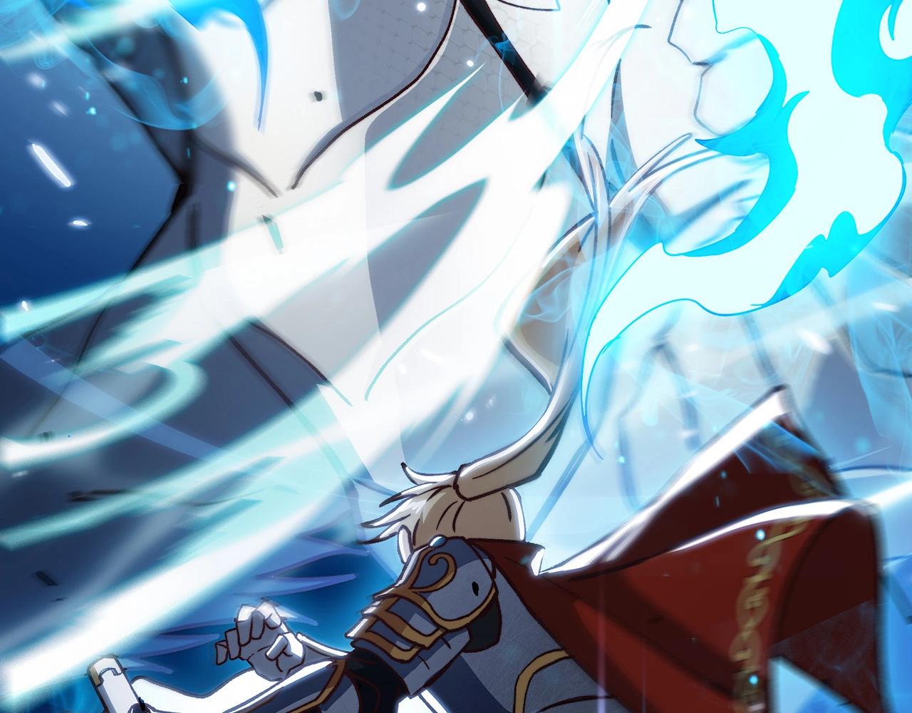 白龙公爵佩德·莱欧漫画,第9话 大展拳脚吧！2图