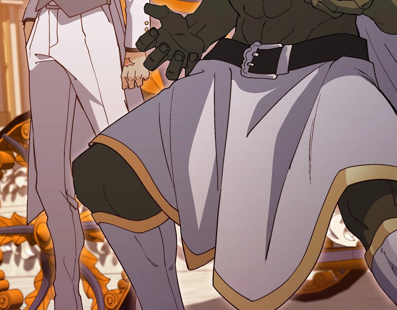 白龙公爵佩德·莱欧漫画,第46话 晚宴开场3图