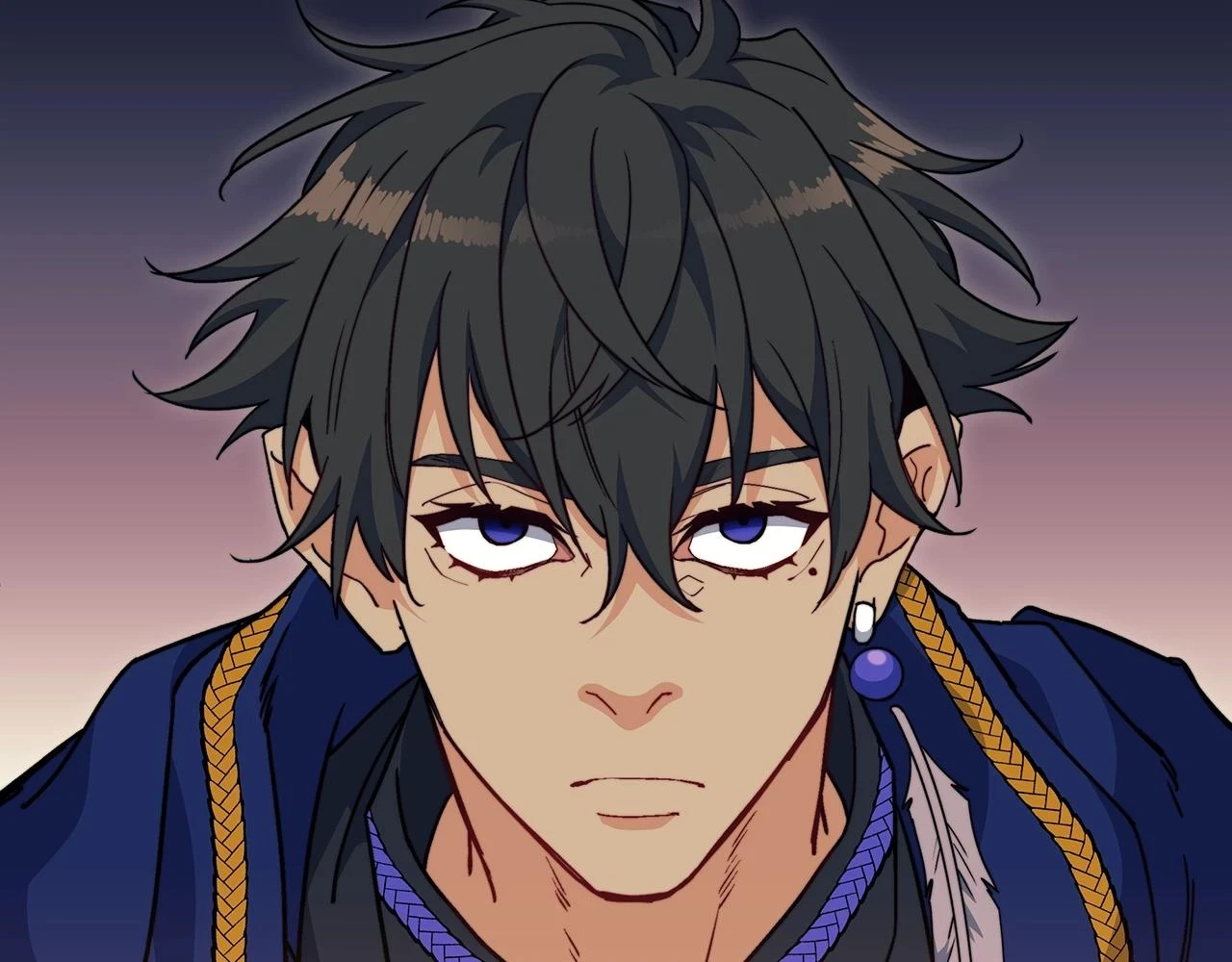 白龙公爵佩德·莱欧漫画,第65话 拿我的盔甲来！1图