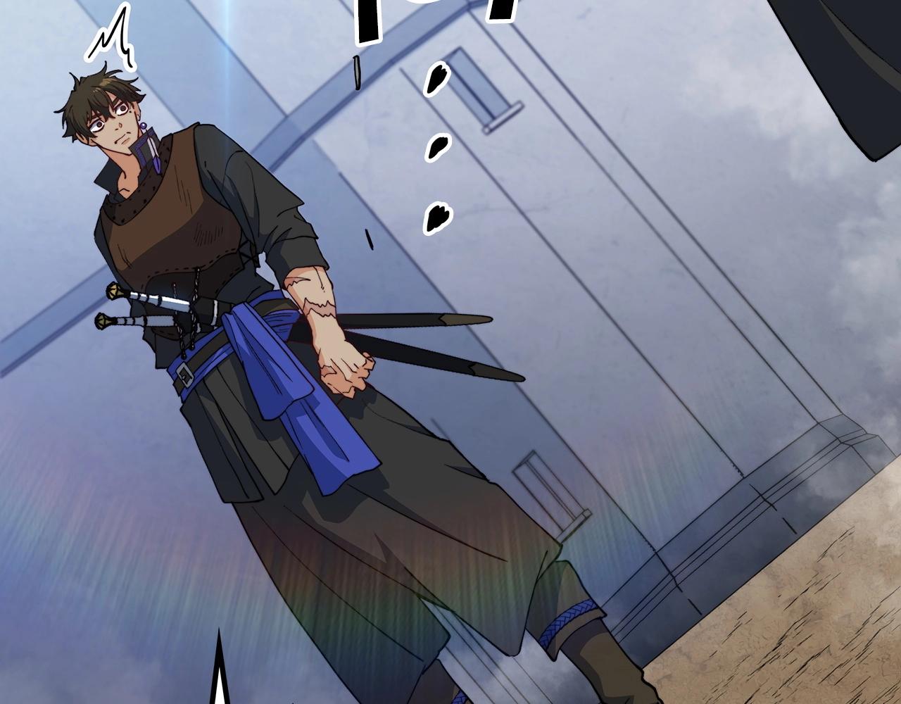 白龙公爵佩德·莱欧漫画,第34话 火力全开5图