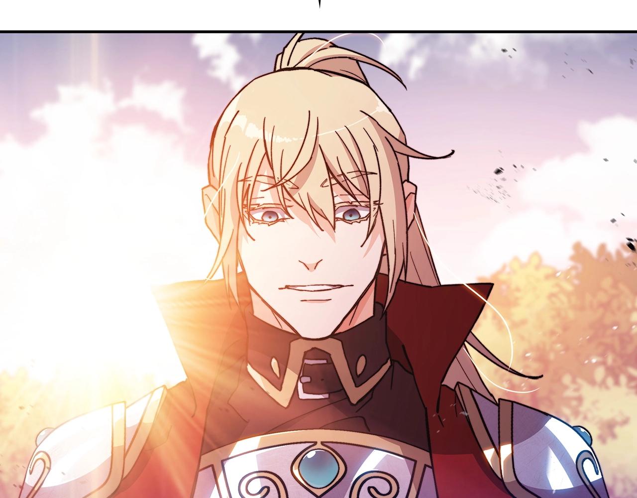 白龙公爵佩德·莱欧漫画,第19话 俯首称臣3图