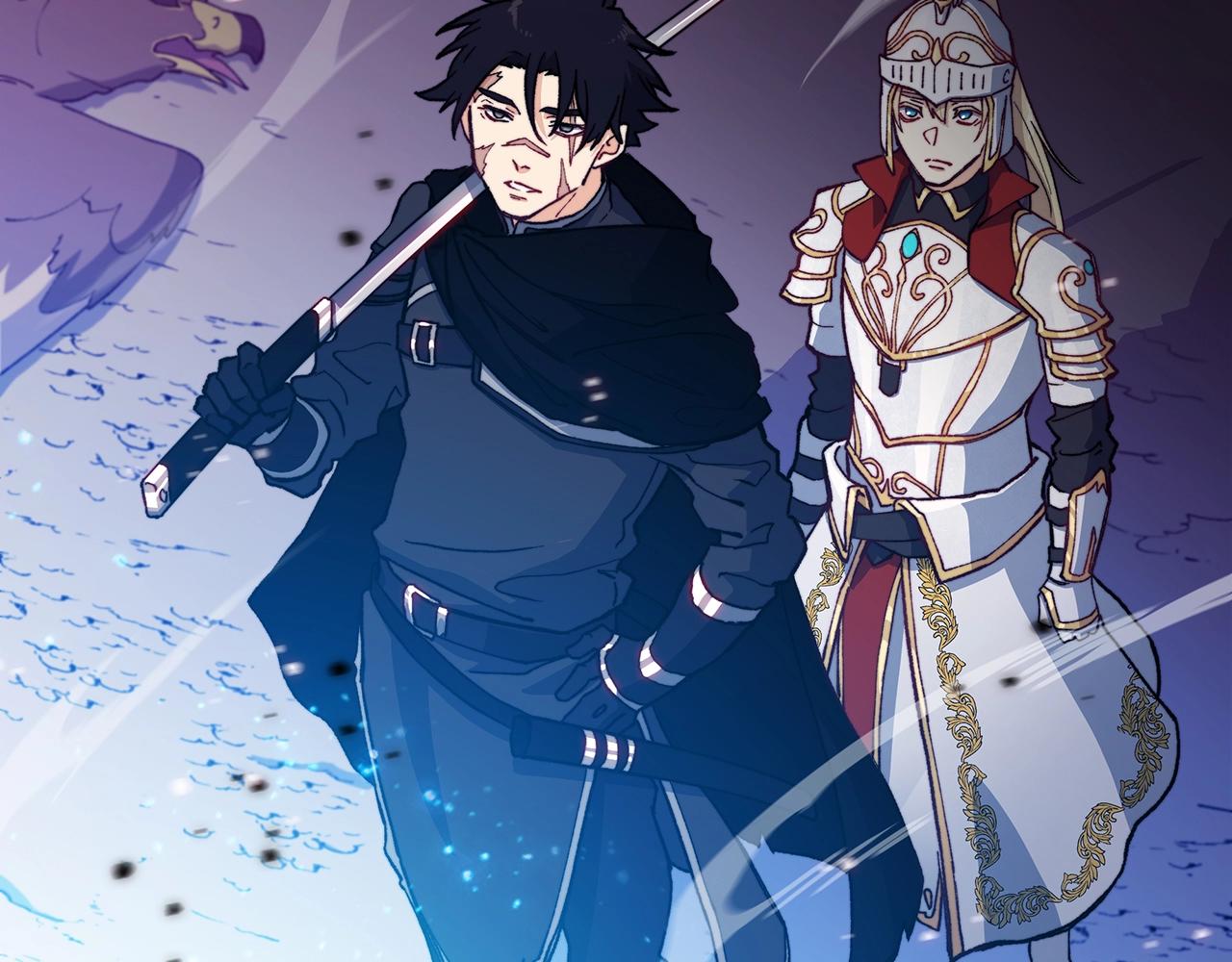 白龙公爵佩德·莱欧漫画,第3话 意料之外4图