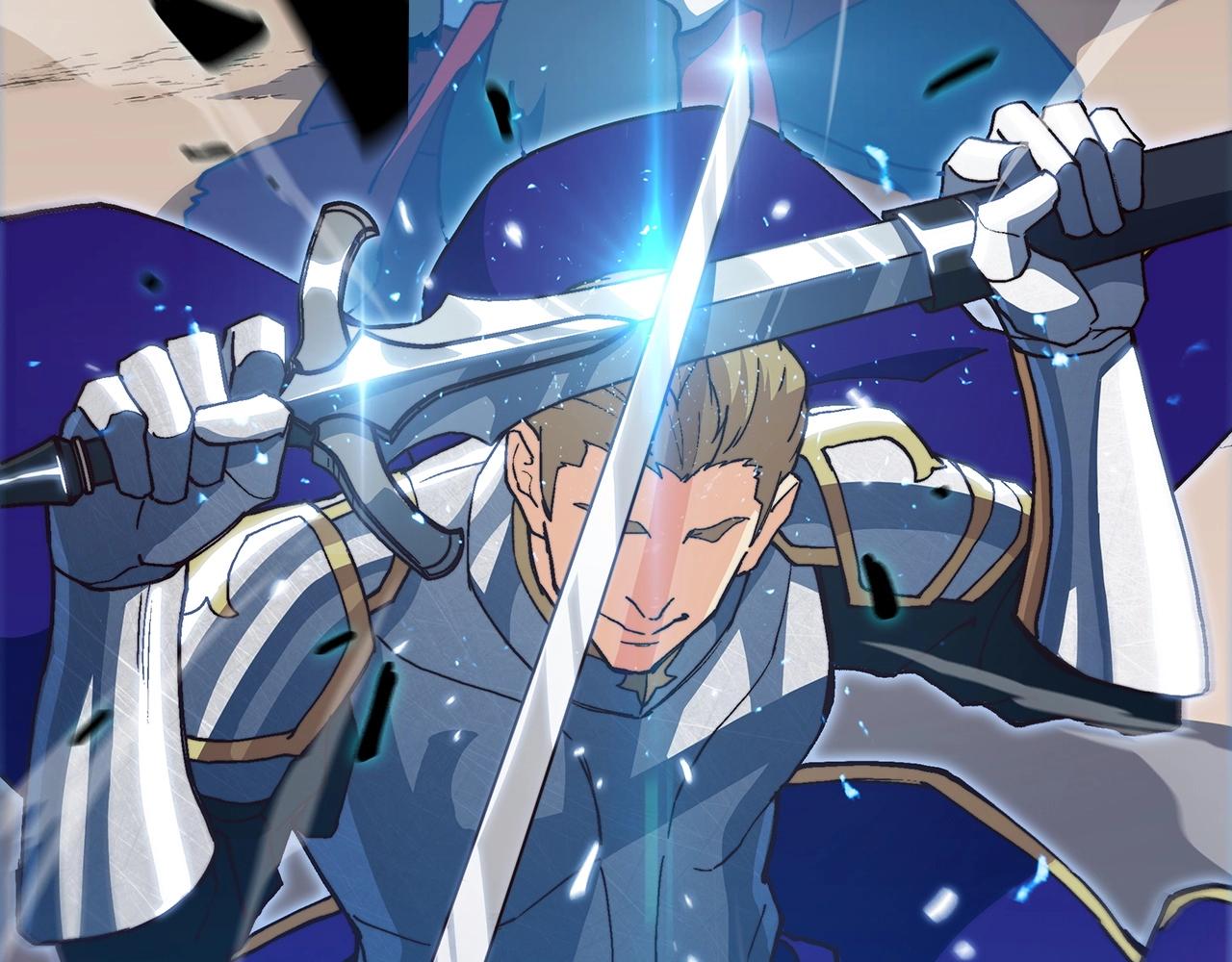 白龙公爵佩德·莱欧漫画,第14话 破城之刃2图