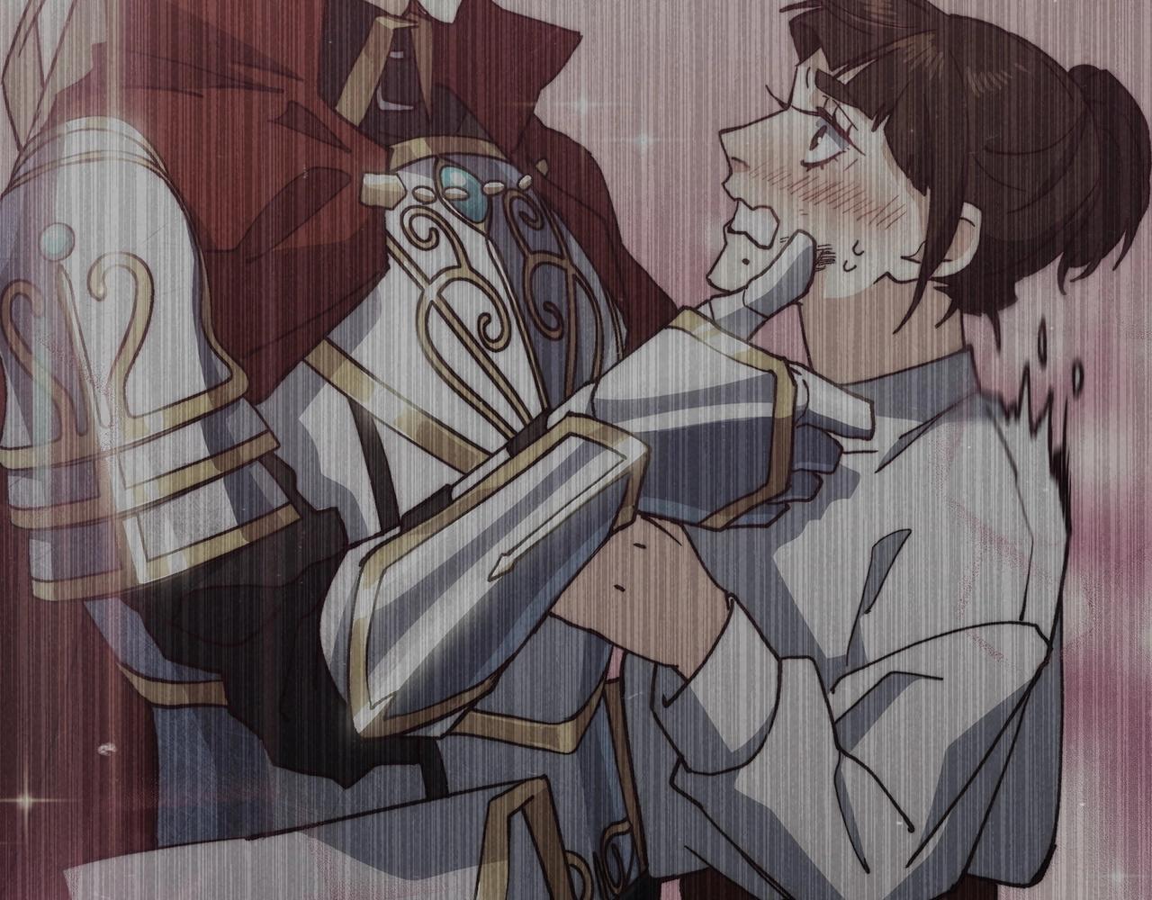 白龙公爵佩德·莱欧漫画,第27话 白龙的臣服3图