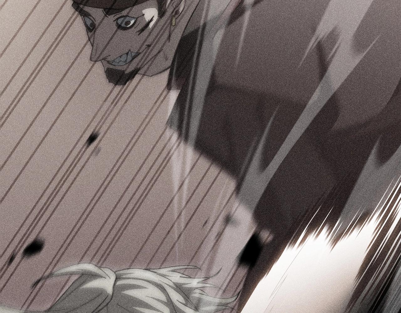 白龙公爵佩德·莱欧漫画,第56话 黑发登场5图