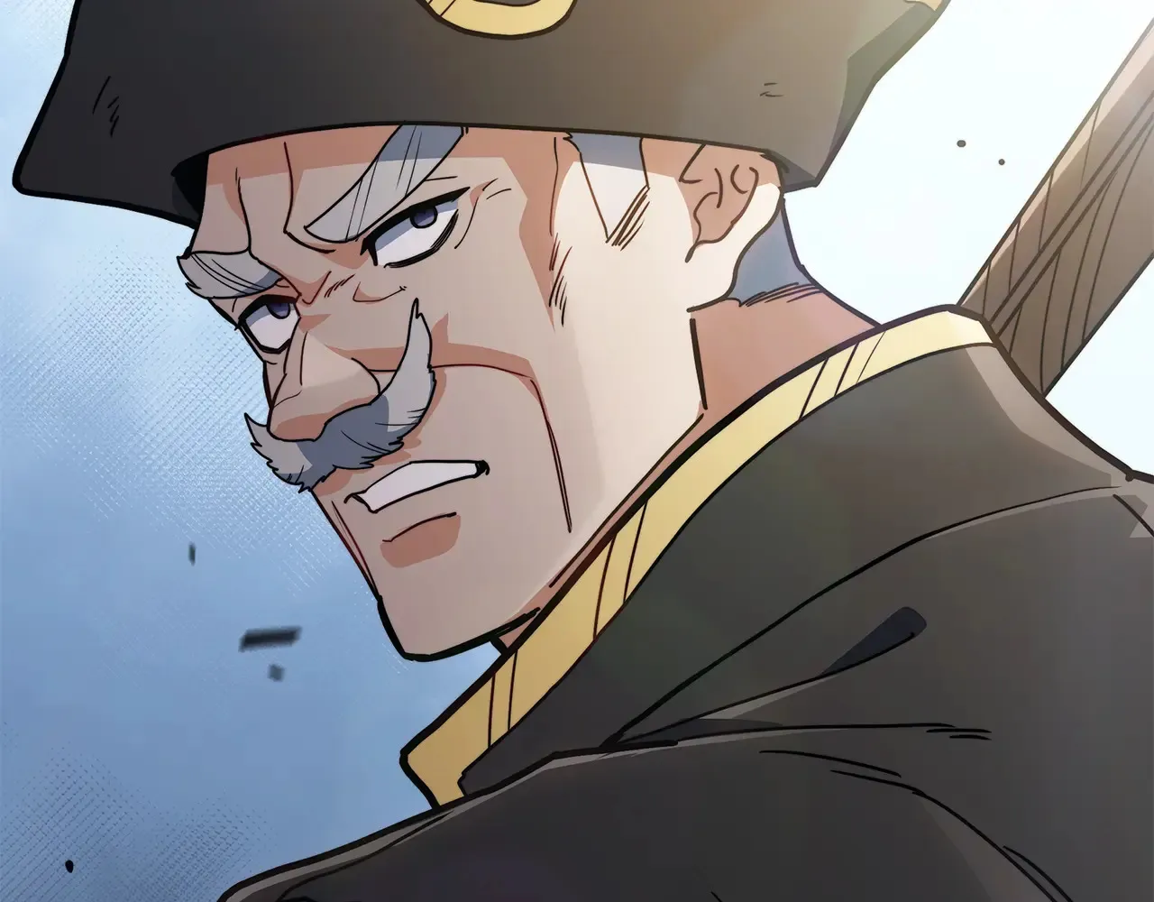 白龙公爵佩德·莱欧漫画,第106话 会面5图