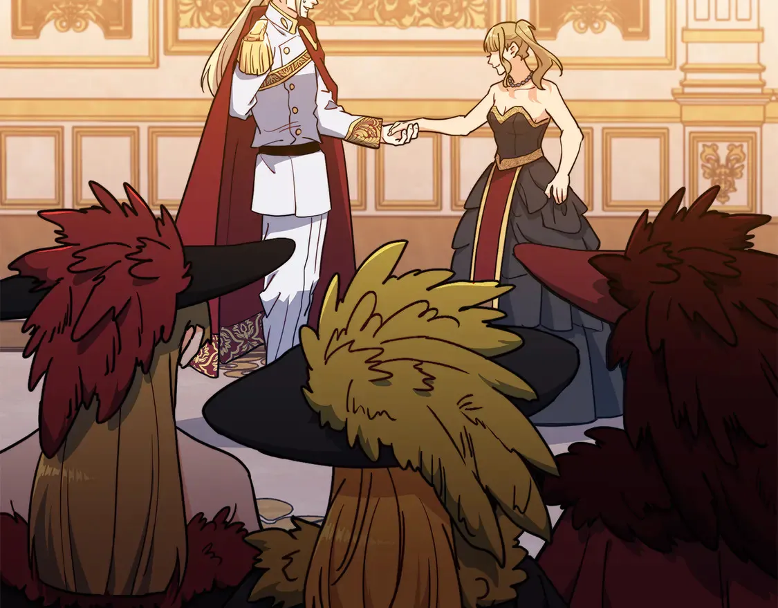 白龙公爵佩德·莱欧漫画,第99话 封爵5图